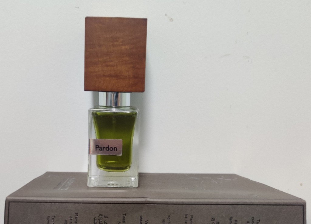 仿佛早晨走进薄雾中的松林