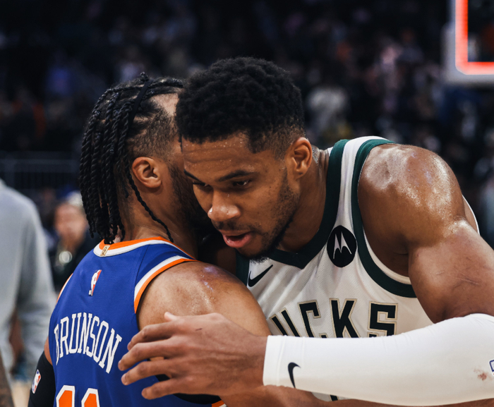 字母哥伤病隐患威胁雄鹿季后赛前景