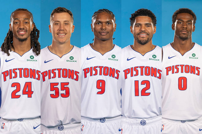 湖人客场挑战活塞 胜率仅36.8% 球队伤病成隐患