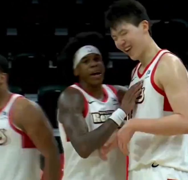 杨瀚森决胜2+1绝杀！撕裂之城混音队力克奥斯汀