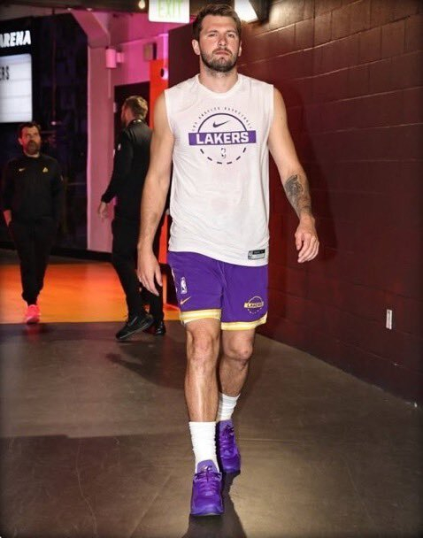 东契奇减重38磅冲击MVP 今夏或成湖人关键棋子