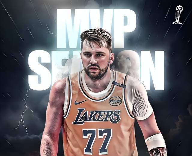 湖人惨败雷霆东契奇伤退冲击赛季最佳阵容