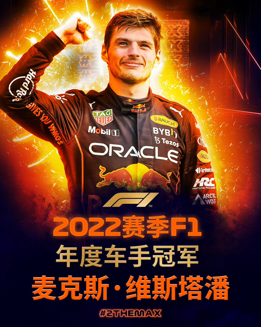 维斯塔潘日本大奖赛夺冠 提前卫冕F1年度总冠军