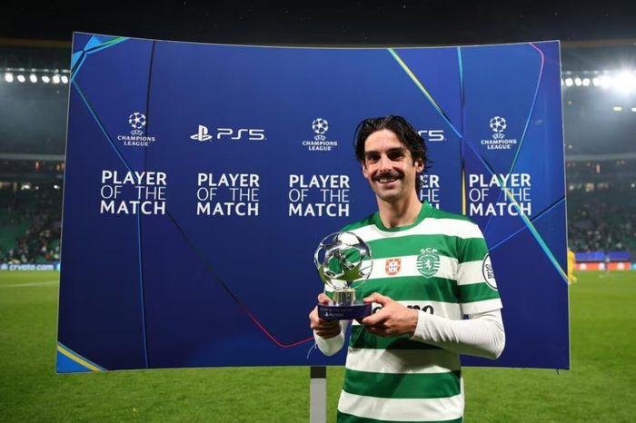 葡萄牙体育逆转晋级欧冠8强 特林康两助攻成关键