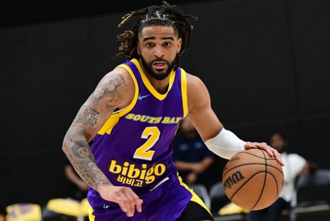 斯托克顿国王力克南湾湖人挺进NBA发展联盟决赛