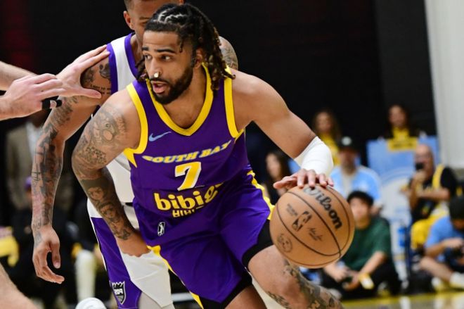 斯托克顿国王力克南湾湖人挺进NBA发展联盟决赛