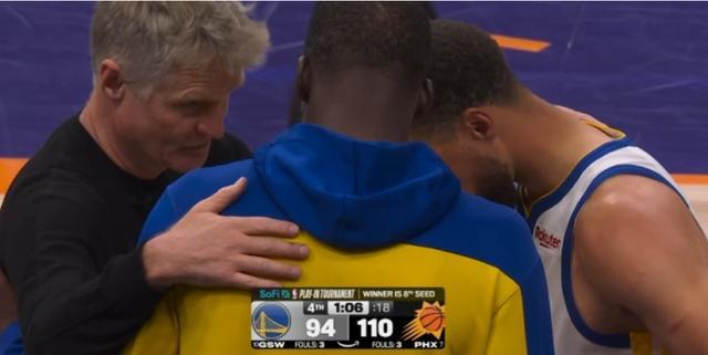 太阳力克勇士挺进季后赛 三老时代或落幕