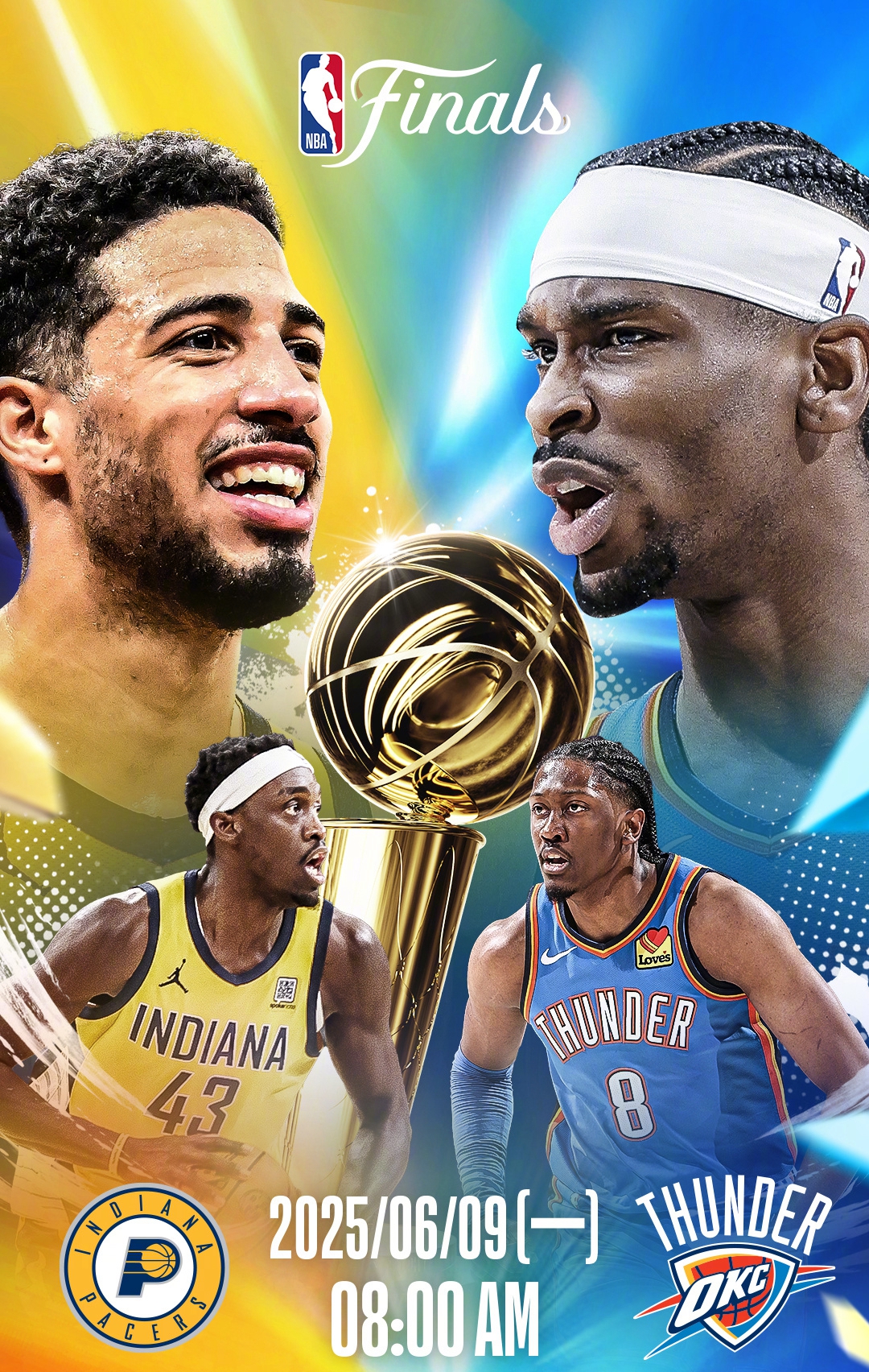 雷霆在主场以123-107击败步行者，将总比分扳成